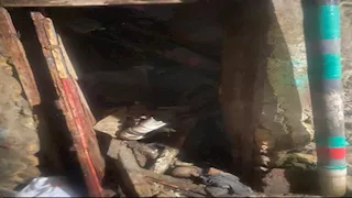 انهيار عقار في الدويقة.. والدفاع المدني يبحث عن ناجين 