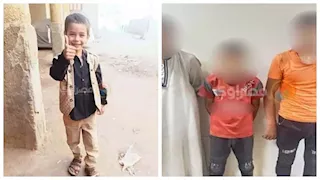 جثة مذبوحة وأكف مبتورة.. كواليس مقتل طفل ضحية فتح مقبرة أثرية بأسيوط