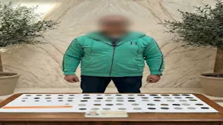 إحباط تهريب عملات أثرية عبر ميناء الإسكندرية 