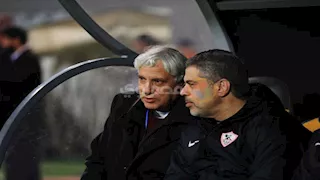 أول تعليق من معتمد جمال بعد تعادل الزمالك مع المصري في الكونفدرالية