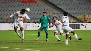 فرص الزمالك في الصعود من دور المجموعات بكأس الكونفدرالية الأفريقية