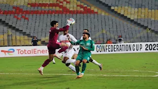 موعد مباراة الزمالك المقبلة بعد التعادل مع المصري في الكونفيدرالية
