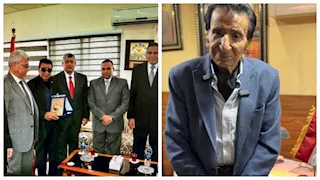 وثق "معركة الكرامة" وحُكم بالإعدام.. حكاية "بديوي" (صور)