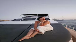 بعد ظهورها مع مبابي.. من هي إيفانا رودريجيز شقيقة جورجينا خطيبة كريستيانو رونالدو؟