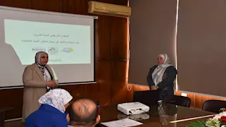 ندوة علمية توعوية تفند الشائعات حول مياه الشرب وتؤكد الإلتزام بالمعايير الدولية