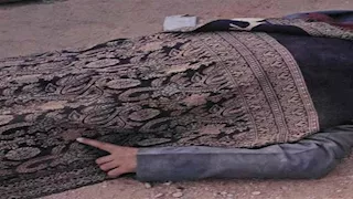 دموع زوجة ودهشة طفلة.. تفاصيل آخر رحلة لـ"عوض" قبل مصرعه بالمنيا (فيديو وصور)