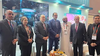 سلامة الغذاء": مشاركة مصرية فاعلة في معرض جلفود لدعم الصادرات الغذائية