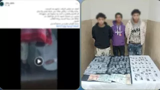 فيديو بيع مخدرات بأوسيم يشعل السوشيال.. وتحرك عاجل من الداخلية