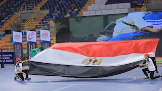 افتتاح دوري الجامعات والمعاهد بمشاركة 3 آلاف طالب.. صور