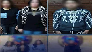 ضبط 5 سيدات يمارسن الفجور عبر تطبيقات الهواتف بالإسكندرية والجيزة