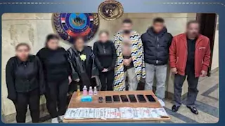 القبض على 6 متورطين بنشاط منافي للآداب داخل نادٍ صحي بالقاهرة