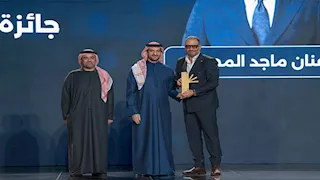 جائزة شمس للمحتوى العربي بالشارقة.. ماجد المصري أفضل ممثل وتكريم طارق الشناوي 