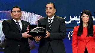 التميز الحكومي.. "الرقابة الصحية" تحصد جائزة القيادات المتميزة "فئة مدير عام"