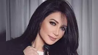 ديانا حداد بلوك ساحر.. لماذا اختارت هذا اللون؟