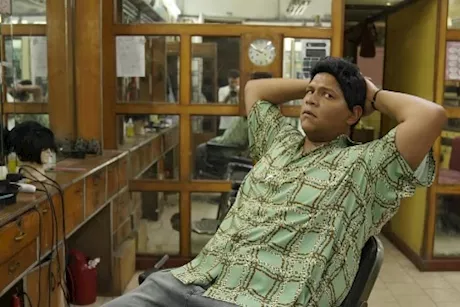 مسلسل بطل العالم- ما هو العلاج الطبيعي للثعلبة؟