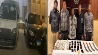 جريمة في وضح النهار.. كواليس فيديو رعب بالجيزة