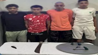 "بوست" يكشف جريمة قتل في العامرية