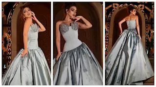 تشبه الأميرات.. ميريام فارس تتألق في أحدث جلسة تصوير