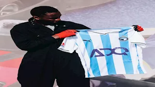 الصفقة الثالثة.. بيراميدز يعلن ضم باسكال فيري رسميًا