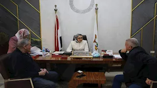 اجتماع مهم لبحث إنشاء أول "صيدلية إسعاف" بالوادي الجديد