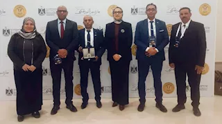 بينها بريد موط.. الوادي الجديد تحصد 3 جوائز للتميز الحكومي