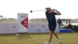 ختام قوي لثاني بطولات جولف مصر بالساحل.. وعودة "الإنجليزي وود" للصدارة 