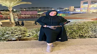 "جمال".. زوجة محمد حمدي تنشر صورا جديدة والجمهور يعلق