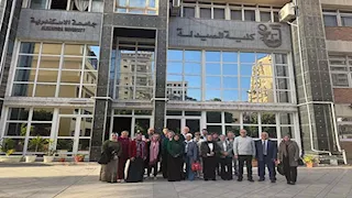 تفاصيل مشروع مصري أوروبي جديد لإدارة المخلفات الزراعية ينطلق من جامعة الإسكندرية 