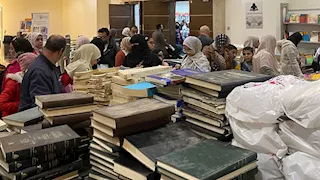 أين تذهب في معرض الكتاب؟.. تعرف على أبرز الندوات والفعاليات- صور