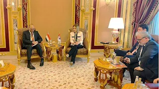 وزير العمل يبحث مع نظيرته الصربية فتح أسواق عمل أمام العمالة المصرية