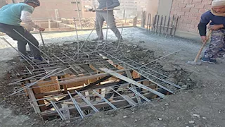 إزالة 36 حالة تعدٍ على أملاك الدولة بقرية تونس ومنطقة سيتي فى سوهاج 