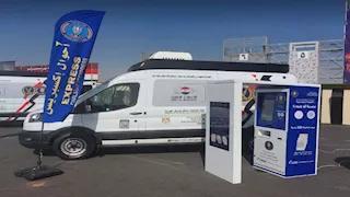 مركبات استخراج الوثائق خلال دقائق.. معدات الشرطة الحديثة تزين أرض العروض في احتفال الداخلية بعيدها ا