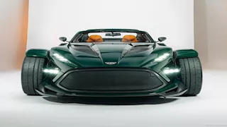 دونكرفورت تطرح سيارة خارقة سعرها 16 مليون جنيه.. ما مواصفاتها؟