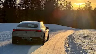 الشمس المنخفضة تسبب عمى مؤقت لسائقي السيارات.. هكذا تتجنب تأثيرها