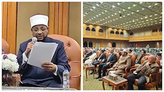 أمين "البحوث الإسلامية": فِكر الإمام الأشعري صمام أمان لحماية العقول وبناء الوعي 