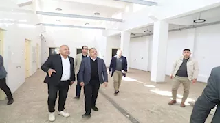 محافظ الشرقية يتفقد أعمال إحلال وتجديد المجزر الآلي بمركز ههيا