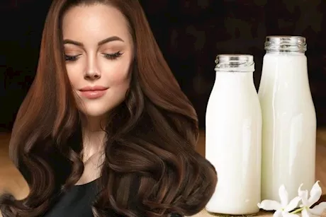 هذه فوائد حليب الماعز للشعر- إليك طرق الاستخدام