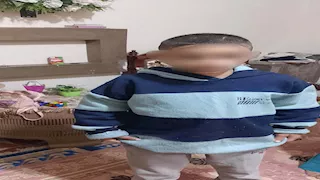 حكاية الطفل "أحمد" الذي فقد النطق من هول تعذيب زوجة أبيه بالفيوم
