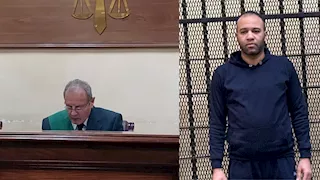   القاضي لقاتل "أطفال اللبيني": لم نجد لك سبيلًا للرأفة.. والإعدام قصاصًا وعدلًا (فيديو)