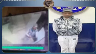 فيديو مثير| الداخلية تكشف ملابسات سرقة أسلاك كهرباء من عقار سكني ببورسعيد