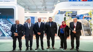 وزير الإسكان يتفقد أجنحة معرض "إيفات السعودية 2026" لجذب الاستثمارات العالمية