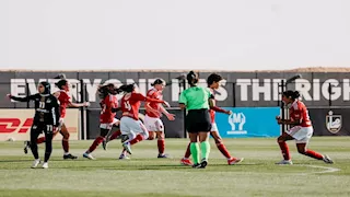 تعادل الأهلي وهزيمة الزمالك بثلاثية.. نتائج الجولة العشرين من الدوري المصري للسيدات