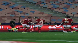 الأهلي ثالث.. جدول ترتيب الدوري المصري الممتاز