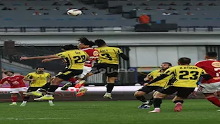 كيف تفاعل رواد مواقع التواصل الاجتماعي مع فوز الأهلي على وادي دجلة؟ (كوميك)