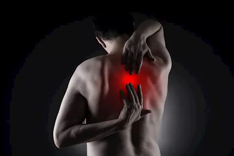 وصفة طبيعية للتخلص من آلام أعلى الظهر