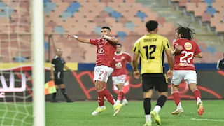 فيديو هدف محمود تريزيجيه في مرمى وادي دجلة بالدوري المصري
