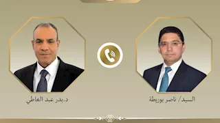 وزيرا خارجية مصر والمغرب يؤكدان أهمية مواصلة التنسيق والتشاور خلال المرحلة المقبلة