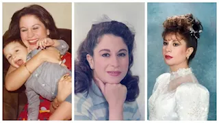 صور نادرة.. أحمد الفيشاوي يحيي ذكرى الأربعين لـ والدته سمية الألفي