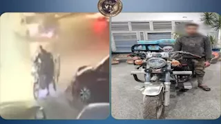 "كان ماشي عكس الاتجاه".. كشف تفاصيل اصطدام تروسيكل بملاكي في طنطا