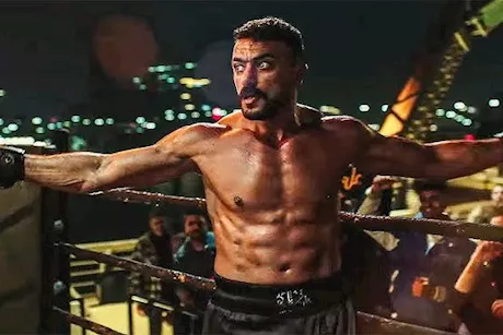 سر فورمة أحمد العوضي- كيف تحصل على عضلاته؟